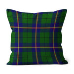 Plaid Pillow Carmichael Modern Plaid Throw Pillow Home Decor Plaid Christmas Pillows - Scotstee Shop