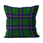 Plaid Pillow Carmichael Modern Plaid Throw Pillow Home Decor Plaid Christmas Pillows - Scotstee Shop