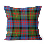 Plaid Pillow Carnegie Ancient Tartan Plaid Throw Pillow Home Decor Plaid Christmas Pillows - Scotstee Shop