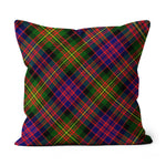 Plaid Pillow Carnegie Modern | Plaid Throw Pillow | Plaid Christmas Pillows - Scotstee Shop