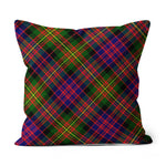Plaid Pillow Carnegie Modern | Plaid Throw Pillow | Plaid Christmas Pillows - Scotstee Shop