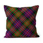 Plaid Pillow Carnegie Modern | Plaid Throw Pillow | Plaid Christmas Pillows - Scotstee Shop