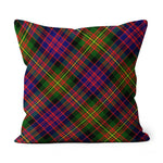Plaid Pillow Carnegie Modern | Plaid Throw Pillow | Plaid Christmas Pillows - Scotstee Shop
