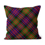 Plaid Pillow Carnegie Modern | Plaid Throw Pillow | Plaid Christmas Pillows - Scotstee Shop