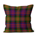 Plaid Pillow Carnegie Modern Tartan Plaid Throw Pillow Home Decor Plaid Christmas Pillows - Scotstee Shop
