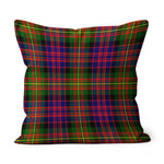 Plaid Pillow Carnegie Modern Tartan Plaid Throw Pillow Home Decor Plaid Christmas Pillows - Scotstee Shop
