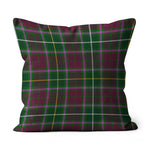 Plaid Pillow Carruthers Tartan Plaid Throw Pillow Home Decor Plaid Christmas Pillows - Scotstee Shop