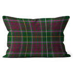 Plaid Pillow Carruthers Tartan Plaid Throw Pillow Home Decor Plaid Christmas Pillows - Scotstee Shop