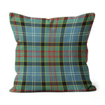 Plaid Pillow Cathcart Plaid Throw Pillow Home Decor Plaid Christmas Pillows - Scotstee Shop