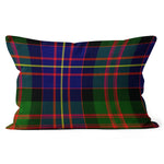 Plaid Pillow Chalmers Tartan Plaid Throw Pillow Home Decor Plaid Christmas Pillows - Scotstee Shop