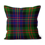 Plaid Pillow Chalmers Tartan Plaid Throw Pillow Home Decor Plaid Christmas Pillows - Scotstee Shop
