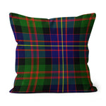 Plaid Pillow Chalmers Tartan Plaid Throw Pillow Home Decor Plaid Christmas Pillows - Scotstee Shop