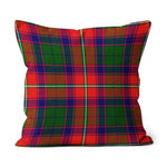 Plaid Pillow Charteris Tartan Plaid Throw Pillow Home Decor Plaid Christmas Pillows - Scotstee Shop