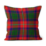 Plaid Pillow Charteris Tartan Plaid Throw Pillow Home Decor Plaid Christmas Pillows - Scotstee Shop