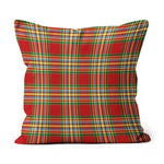 Plaid Pillow Chattan Tartan Plaid Throw Pillow Home Decor Plaid Christmas Pillows - Scotstee Shop