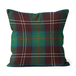 Plaid Pillow Chisholm Hunting Ancient Tartan Plaid Throw Pillow Home Decor Plaid Christmas Pillows - Scotstee Shop