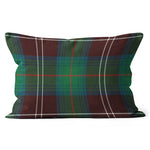 Plaid Pillow Chisholm Hunting Ancient Tartan Plaid Throw Pillow Home Decor Plaid Christmas Pillows - Scotstee Shop