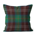 Plaid Pillow Chisholm Hunting Ancient Tartan Plaid Throw Pillow Home Decor Plaid Christmas Pillows - Scotstee Shop