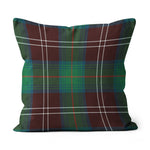 Plaid Pillow Chisholm Hunting Ancient Tartan Plaid Throw Pillow Home Decor Plaid Christmas Pillows - Scotstee Shop