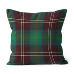 Plaid Pillow Chisholm Hunting Ancient Tartan Plaid Throw Pillow Home Decor Plaid Christmas Pillows - Scotstee Shop