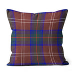 Plaid Pillow Chisholm Hunting Modern Tartan Plaid Throw Pillow Home Decor Plaid Christmas Pillows - Scotstee Shop
