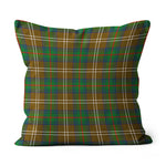 Plaid Pillow Chisholm Hunting Tartan Plaid Throw Pillow Home Decor Plaid Christmas Pillows - Scotstee Shop