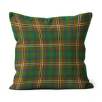 Plaid Pillow Chisholm Hunting Tartan Plaid Throw Pillow Home Decor Plaid Christmas Pillows - Scotstee Shop