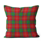 Plaid Pillow Chisholm Tartan Plaid Throw Pillow Home Decor Plaid Christmas Pillows - Scotstee Shop