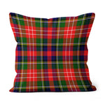 Plaid Pillow Christie Plaid Throw Pillow Home Decor Plaid Christmas Pillows - Scotstee Shop
