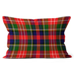 Plaid Pillow Christie Plaid Throw Pillow Home Decor Plaid Christmas Pillows - Scotstee Shop