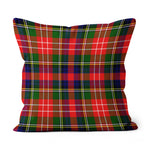 Plaid Pillow Christie Plaid Throw Pillow Home Decor Plaid Christmas Pillows - Scotstee Shop