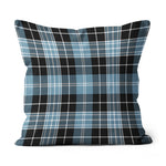 Plaid Pillow Clark Plaid Throw Pillow Home Decor Plaid Christmas Pillows - Scotstee Shop