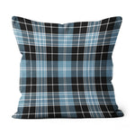 Plaid Pillow Clark Plaid Throw Pillow Home Decor Plaid Christmas Pillows - Scotstee Shop