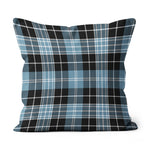 Plaid Pillow Clark Plaid Throw Pillow Home Decor Plaid Christmas Pillows - Scotstee Shop