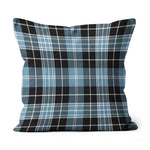 Plaid Pillow Clark Tartan Plaid Throw Pillow Home Decor Plaid Christmas Pillows - Scotstee Shop