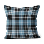 Plaid Pillow Clark Tartan Plaid Throw Pillow Home Decor Plaid Christmas Pillows - Scotstee Shop