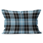 Plaid Pillow Clark Tartan Plaid Throw Pillow Home Decor Plaid Christmas Pillows - Scotstee Shop