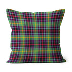 Plaid Pillow Clephane Plaid Throw Pillow Home Decor Plaid Christmas Pillows - Scotstee Shop