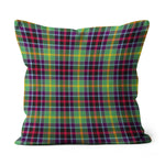 Plaid Pillow Clephane Plaid Throw Pillow Home Decor Plaid Christmas Pillows - Scotstee Shop