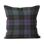 Plaid Pillow Clergy Green Tartan Plaid Throw Pillow Home Decor Plaid Christmas Pillows - Scotstee Shop
