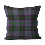 Plaid Pillow Clergy Green Tartan Plaid Throw Pillow Home Decor Plaid Christmas Pillows - Scotstee Shop