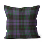 Plaid Pillow Clergy Green Tartan Plaid Throw Pillow Home Decor Plaid Christmas Pillows - Scotstee Shop