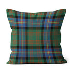 Plaid Pillow Cochrane Ancient Tartan Plaid Throw Pillow Home Decor Plaid Christmas Pillows - Scotstee Shop