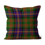 Plaid Pillow Cochrane Modern Plaid Throw Pillow Home Decor Plaid Christmas Pillows - Scotstee Shop