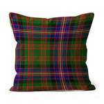 Plaid Pillow Cochrane Modern Plaid Throw Pillow Home Decor Plaid Christmas Pillows - Scotstee Shop