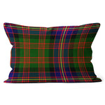 Plaid Pillow Cochrane Modern Plaid Throw Pillow Home Decor Plaid Christmas Pillows - Scotstee Shop