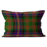 Plaid Pillow Cochrane Modern Plaid Throw Pillow Home Decor Plaid Christmas Pillows - Scotstee Shop