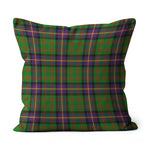 Plaid Pillow Cochrane Tartan Plaid Throw Pillow Home Decor Plaid Christmas Pillows - Scotstee Shop
