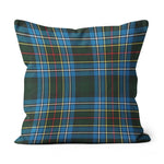 Plaid Pillow Cockburn Modern Tartan Plaid Throw Pillow Home Decor Plaid Christmas Pillows - Scotstee Shop
