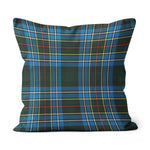 Plaid Pillow Cockburn Modern Tartan Plaid Throw Pillow Home Decor Plaid Christmas Pillows - Scotstee Shop